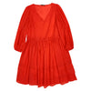 Lightness of Being Mini Dress Red NOKAYA