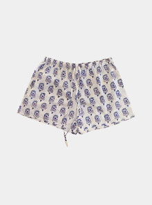  Lilac Bloom Women's Pyjama Shorts Madder & More