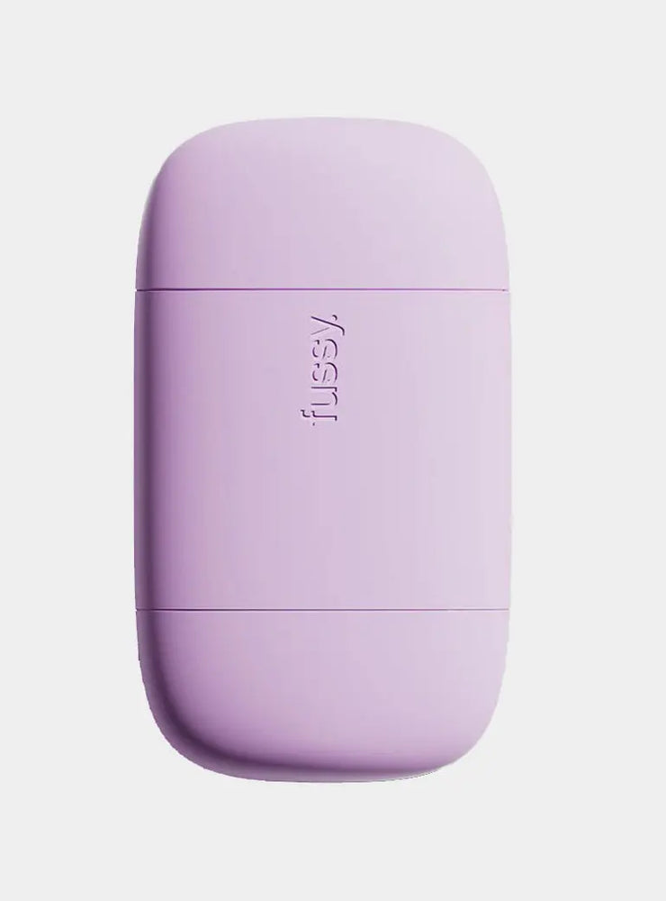 Lilac Fussy Natural Deodorant Case Fussy