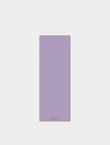  Lilac Anti-Slip Yoga Mat 4mm (+ Free Carry Strap) NESS & ME