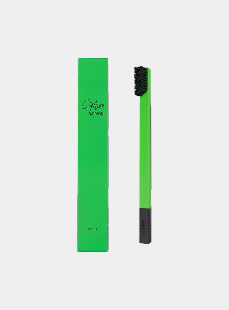 Lime Radiance Toothbrush APRIORI