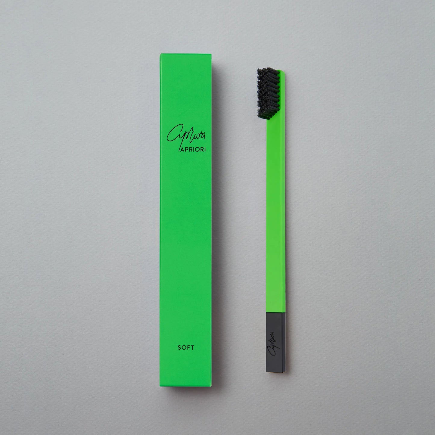 Lime Radiance Toothbrush APRIORI