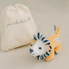 Lion Sensory Toy Pure Earth Collection