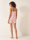 Red Lobster Women's Cami Organic Cotton Short Set