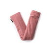 Long Organic Cotton Pink Hot Water Bottle CosyPanda