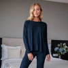 Long Sleeve Loose Fit Top — NATTWELL™ Dagsmejan