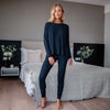 Long Sleeve Loose Fit Top — NATTWELL™ Dagsmejan