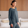 Long Sleeve Loose Fit Top — NATTWELL™ Dagsmejan