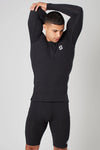 Long Sleeve Top - Marl Black Sōma Sportswear