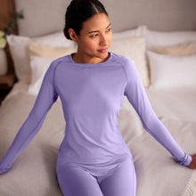  Long Sleeve Top — NATTWELL™ Dagsmejan