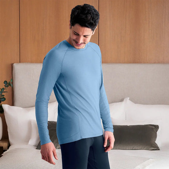 Long Sleeve Top — NATTWELL™ Dagsmejan