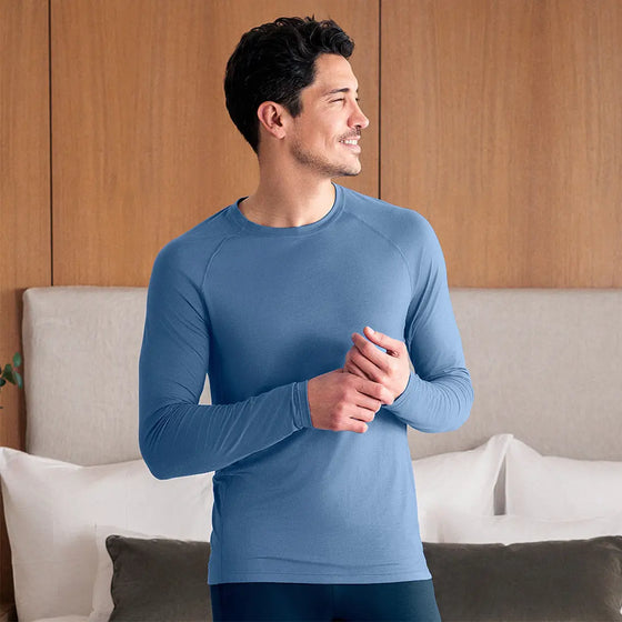 Long Sleeve Top — NATTWELL™ Dagsmejan