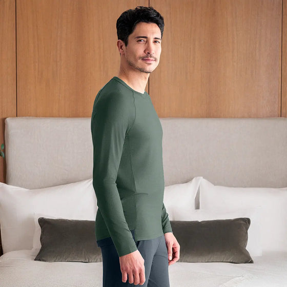 Long Sleeve Top — NATTWELL™ Dagsmejan