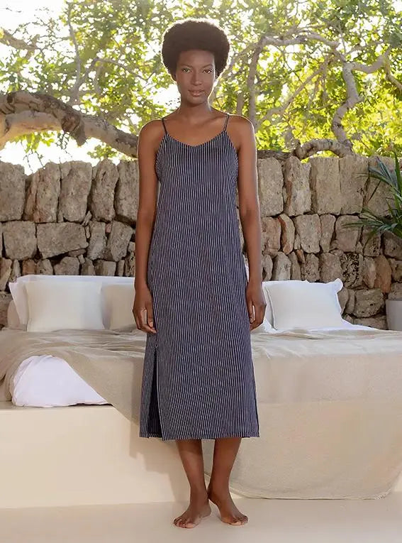 Long Slip Dress — NATTCOOL™ Dagsmejan