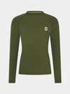 Long Sleeve Top - Khaki