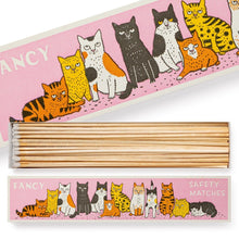  Pink Cat Matches