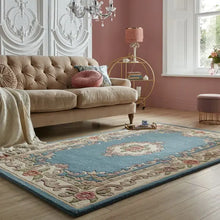  Lotus Premium Aubusson Rug Dunelm