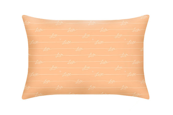 Mayfairsilk Love Silk Pillowcase MayfairSilk