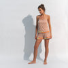 Lovely Break Nude Camisole NOKAYA