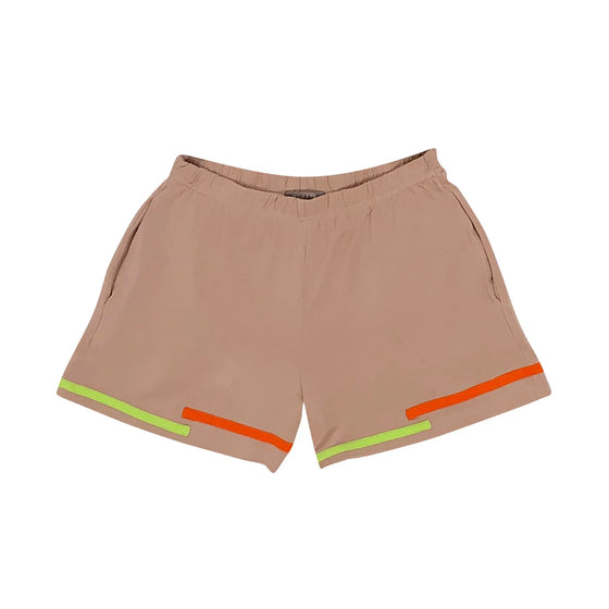 Lovely Break Nude Pyjama Shorts NOKAYA