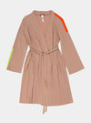 Lovely Break Nude Robe NOKAYA