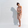 Lovely Break Nude Robe NOKAYA