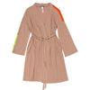 Lovely Break Nude Robe NOKAYA