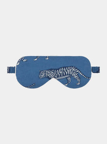  Lovely Leopards Cotton Sleep Mask Myza