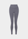 Low Rise Leggings - Grey