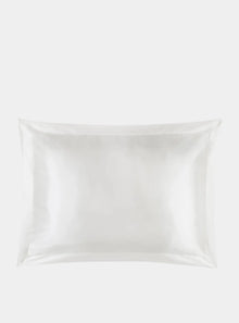  Lucinda Oxford Silk Pillowcase - Various Colours Silk Works London