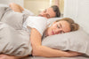 100% Organic Bamboo Silk Pillowcases (2 Pack)