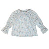 Luna Belle Long Sleeve Kids Blouse Coco & Wolf