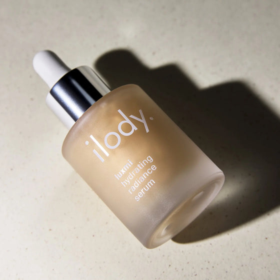 Luxmi Hydrating Radiance Serum Ilody Skincare