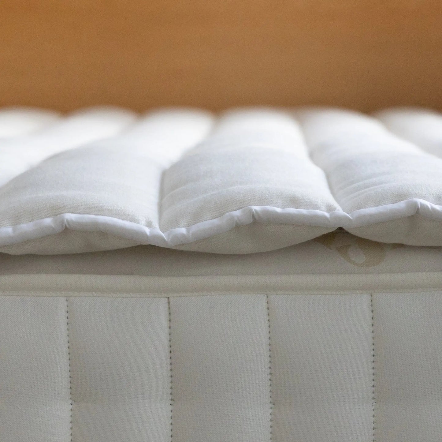 Luxury Deep Mattress Topper Floks