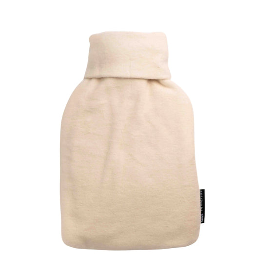 Luxury Natural Bamboo Hot Water Bottle CosyPanda