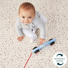  Luxury Padded XL Play Mat - Bubble & Terrazzo Tutti Bambini