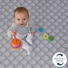  Luxury Padded XL Play Mat - Fan Tutti Bambini