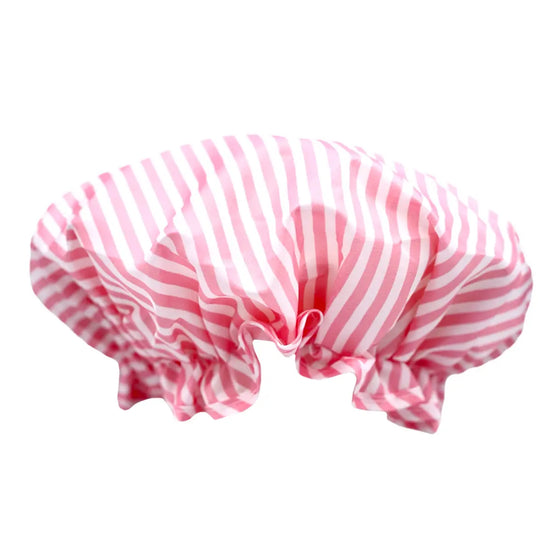 Luxury Shower Cap - Candy Shop Print SMUG