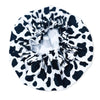 Luxury Shower Cap - Cow Print SMUG