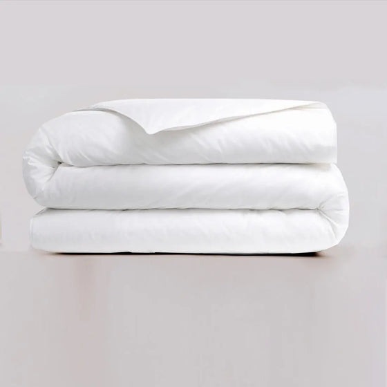 Luxury Vegan Down Hypoallergenic Duvet - 4.5 Tog