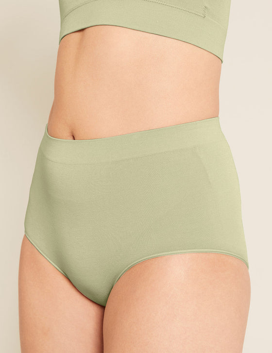 LYOLYTE Full Low Leg Briefs - Various Colours Boody