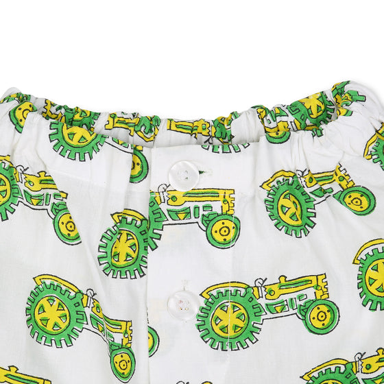 Tractor Children's Pyjamas