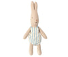 MAILEG Micro Rabbit in Striped Suit Maileg