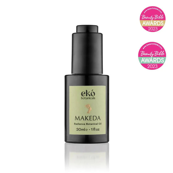 Radiance Ageless Botanical Oil MAKEDA EKO BOTANICALS