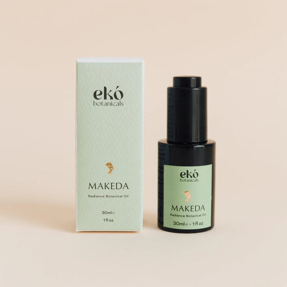 Radiance Ageless Botanical Oil MAKEDA EKO BOTANICALS