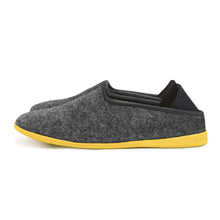  mahabis classic in larvik dark grey x skane yellow Mahabis