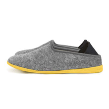  mahabis classic in larvik light grey x skane yellow Mahabis