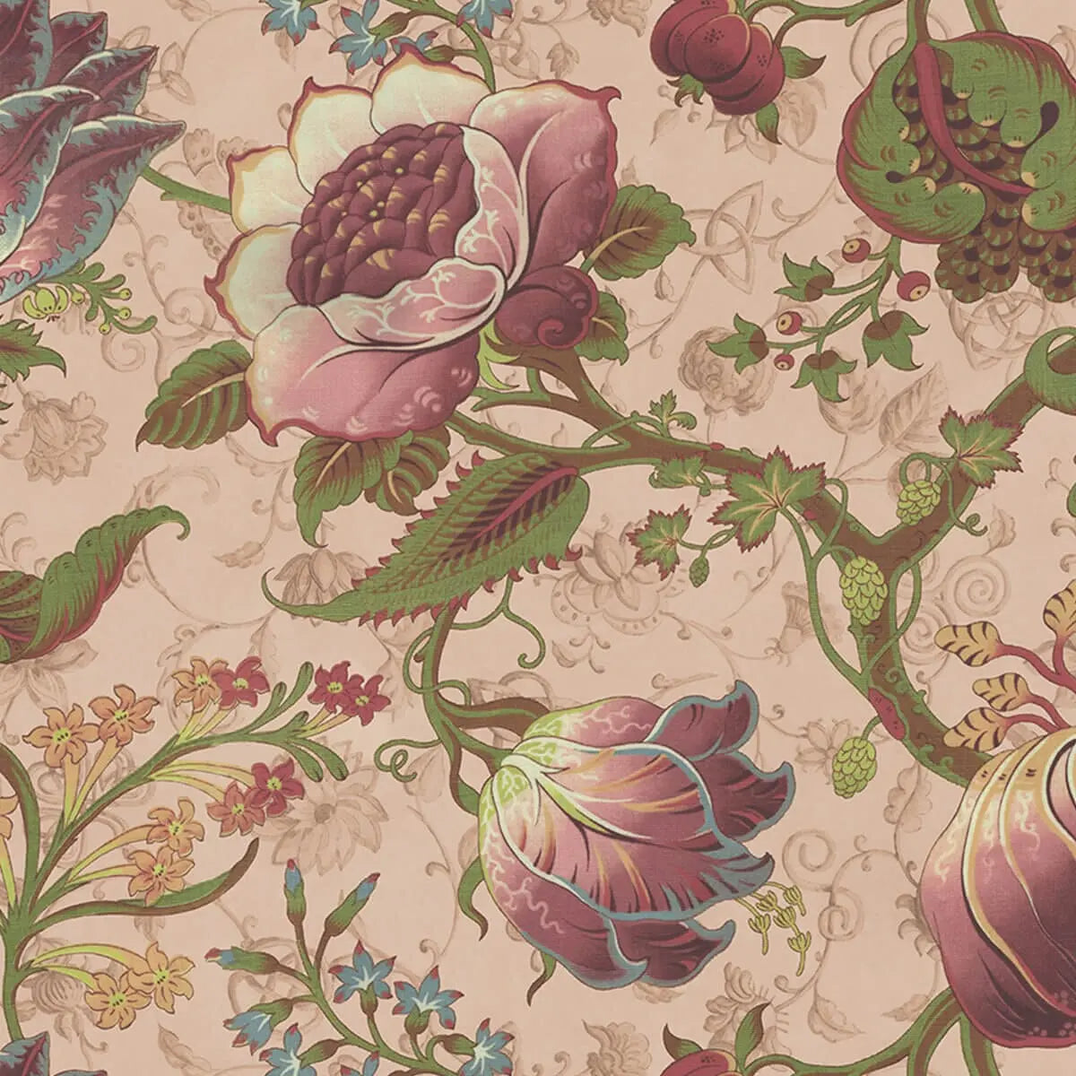 MELIORA Wallpaper - Tourmaline House of Hackney