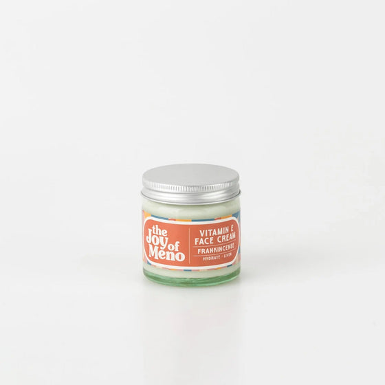 MENOPAUSE FACE CREAM 60ml Bristolmade