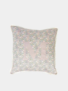  MICHELLE LILAC Liberty Personalised Cushion Coco & Wolf